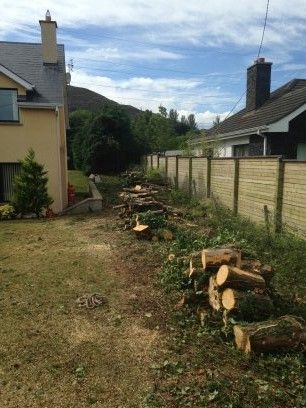 Garden Clearance – Before & After